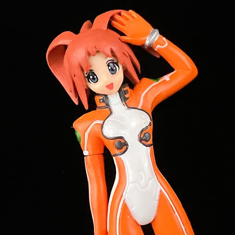 Arisa Glennorth - HGIF Uchuu no Stellvia - Uchuu no Stellvia (Bandai)